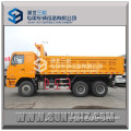 CAMC 6X4 25T tipper truck